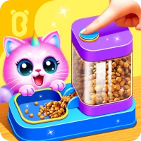 Küçük Panda: Bebek Kedi Kreşi