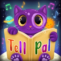 TellPal: Çocuk Hikayeleri