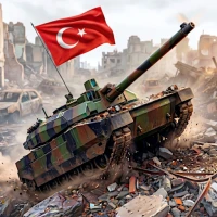 Modern Tanks・Savaşı tank oyunu