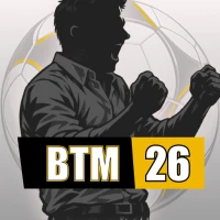 Be the Manager 2026 - Football
