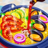 Cooking Diner: Şef Oyunu