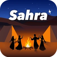 SahraChat - غرف صوتية