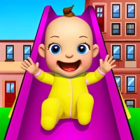 My Baby Babsy Playground Fun