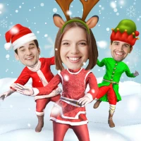 Kersfees Self – Elfdans