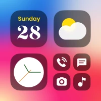 Widgets ve Temalar: iWidgets