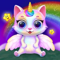 Unicorn Play & Daycare Game