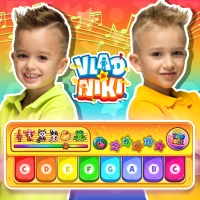 Vlad ve Niki: Çocuk Piyano