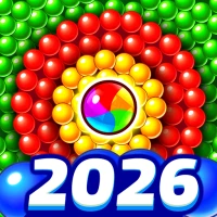 Balon Patlatma: Bubble Shooter