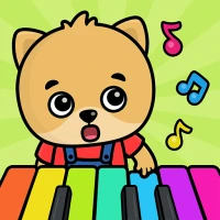 Bebek Piyano: Çocuk Müzik