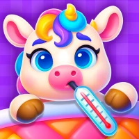 Unicorn Bakım Salonu Oyunu