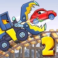 Car Eats Car 2: Araba Yarışı