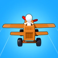 Fly Challenge: Uçak Oyunları