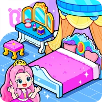Baby Panda's Town: Prenses