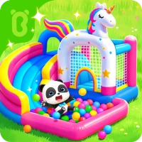 Bebek Panda'nın Eğlence Parkı