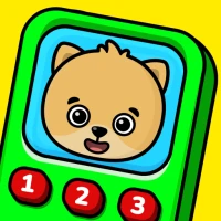 Bebek telefonu çocuk oyunları