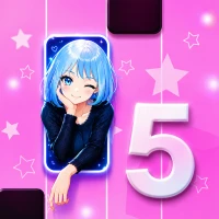 Magic Cat Piano: Music Tiles