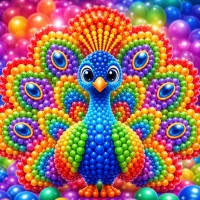 Bubble Shooter: Balon Patlatma