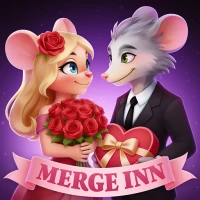 Merge Inn - Cafe Merge Game