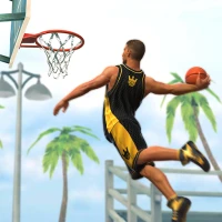 Basketball Stars: Çok Oyunculu