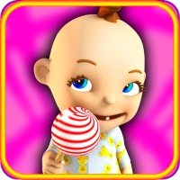 Babsy Baby: Bird & Candy Love