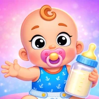 Baby Care, dress up kids Games