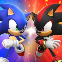 Sonic Forces - Koşu Oyunu