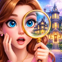 Mansion Mystery - Match 3 Home