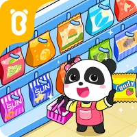 Baby Panda's Town: Sokak